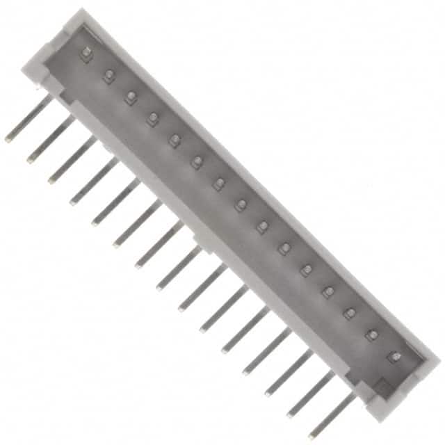 DF13-15P-1.25DS(50) Hirose Electric Co Ltd  Headers Male Pins